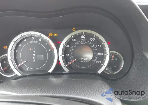 2010 Acura Tsx 2.4 from USA, damaged, VIN JH4CU2F66AC023306